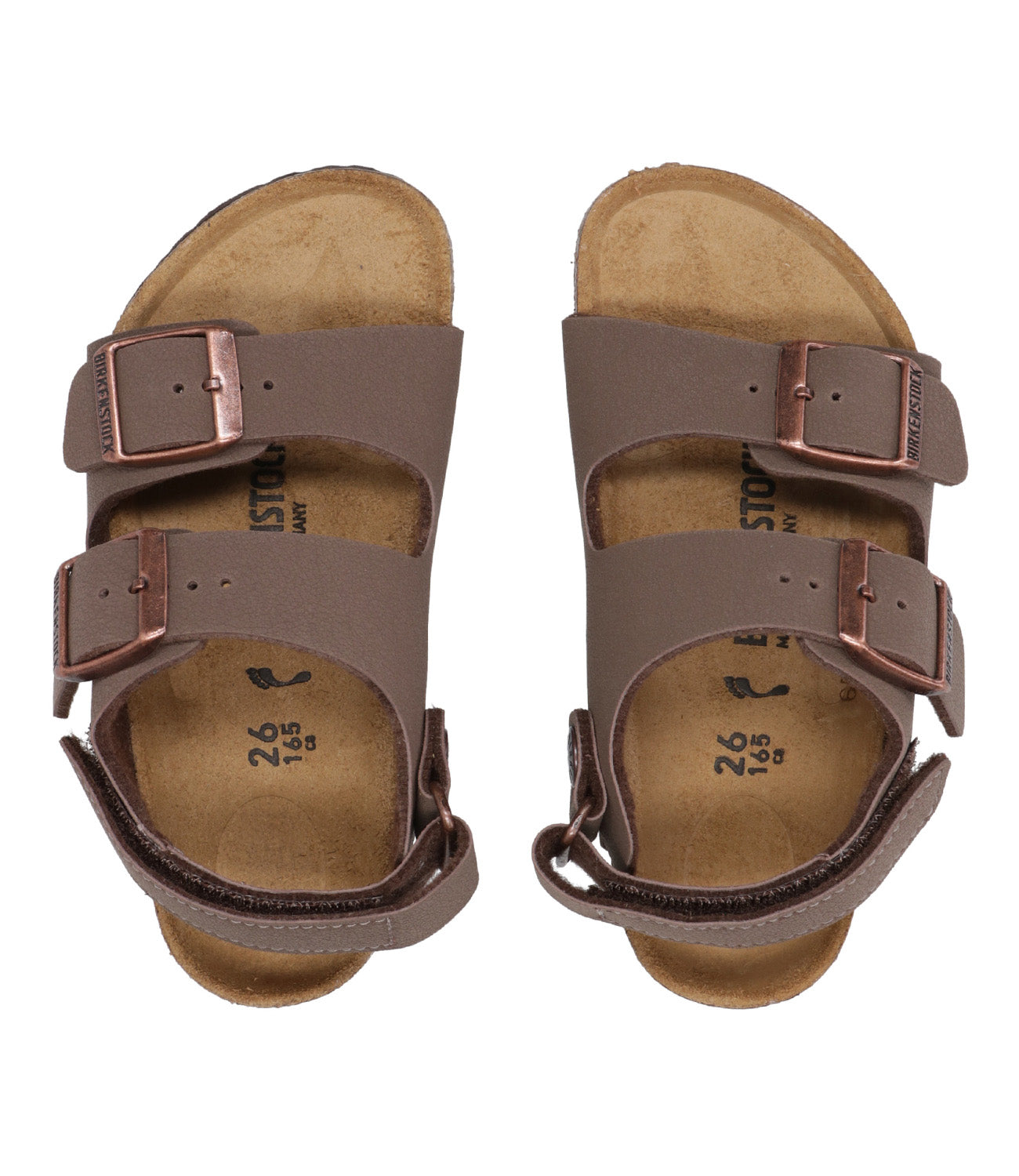 Birkenstock Kids | Sandalo Milano HL Kids Tortora