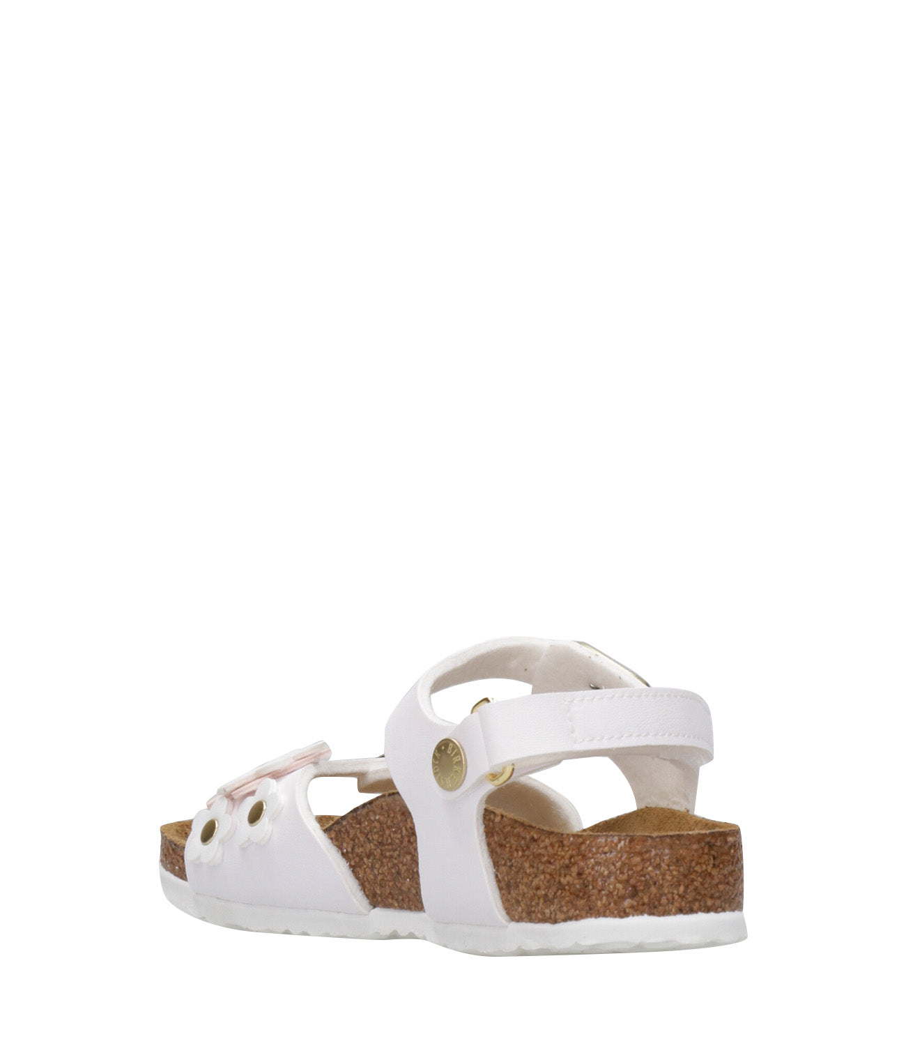 Birkenstock Kids | Sandalo Rio HL Kids Bianco