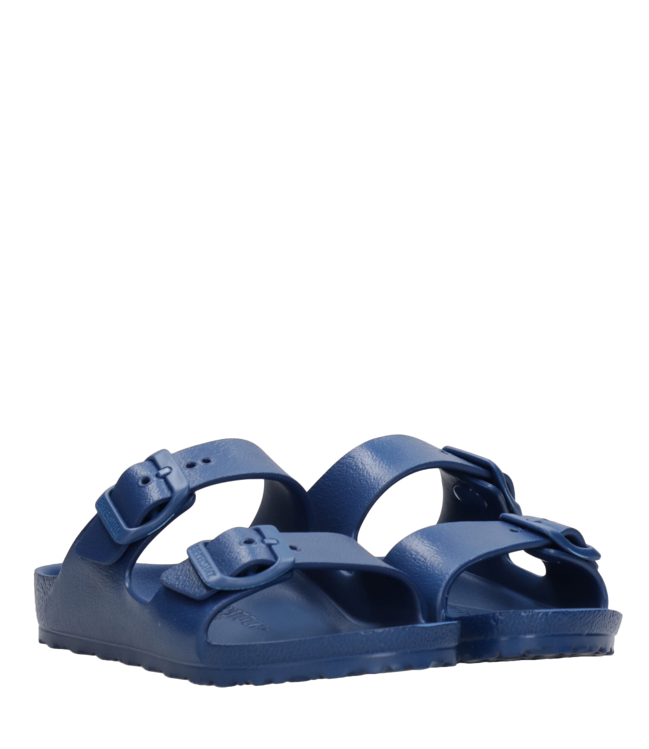 Birkenstock Kids | Arizona Slipper Navy Blue