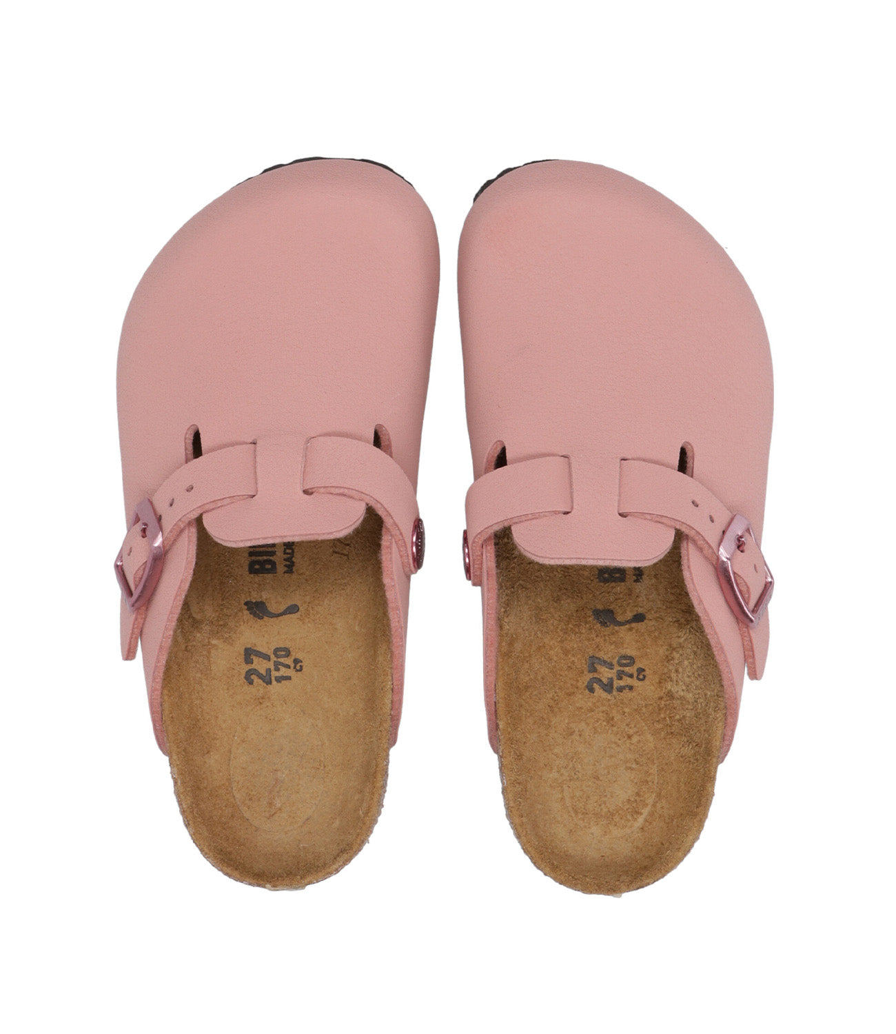 Birkenstock Kids | Sabot Boston Kids Rosa