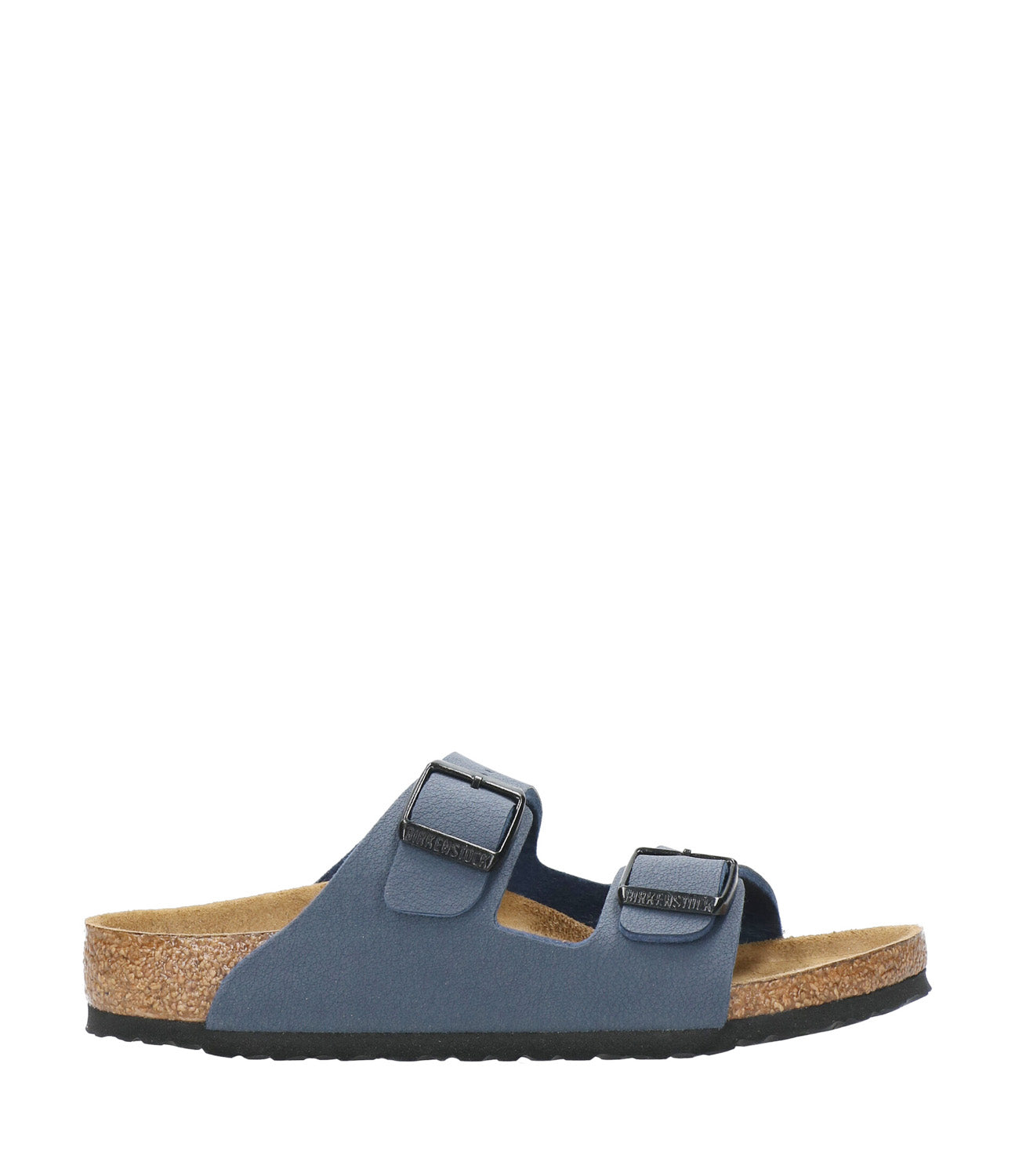 Birkenstock Kids | Arizona Slipper Navy Blue