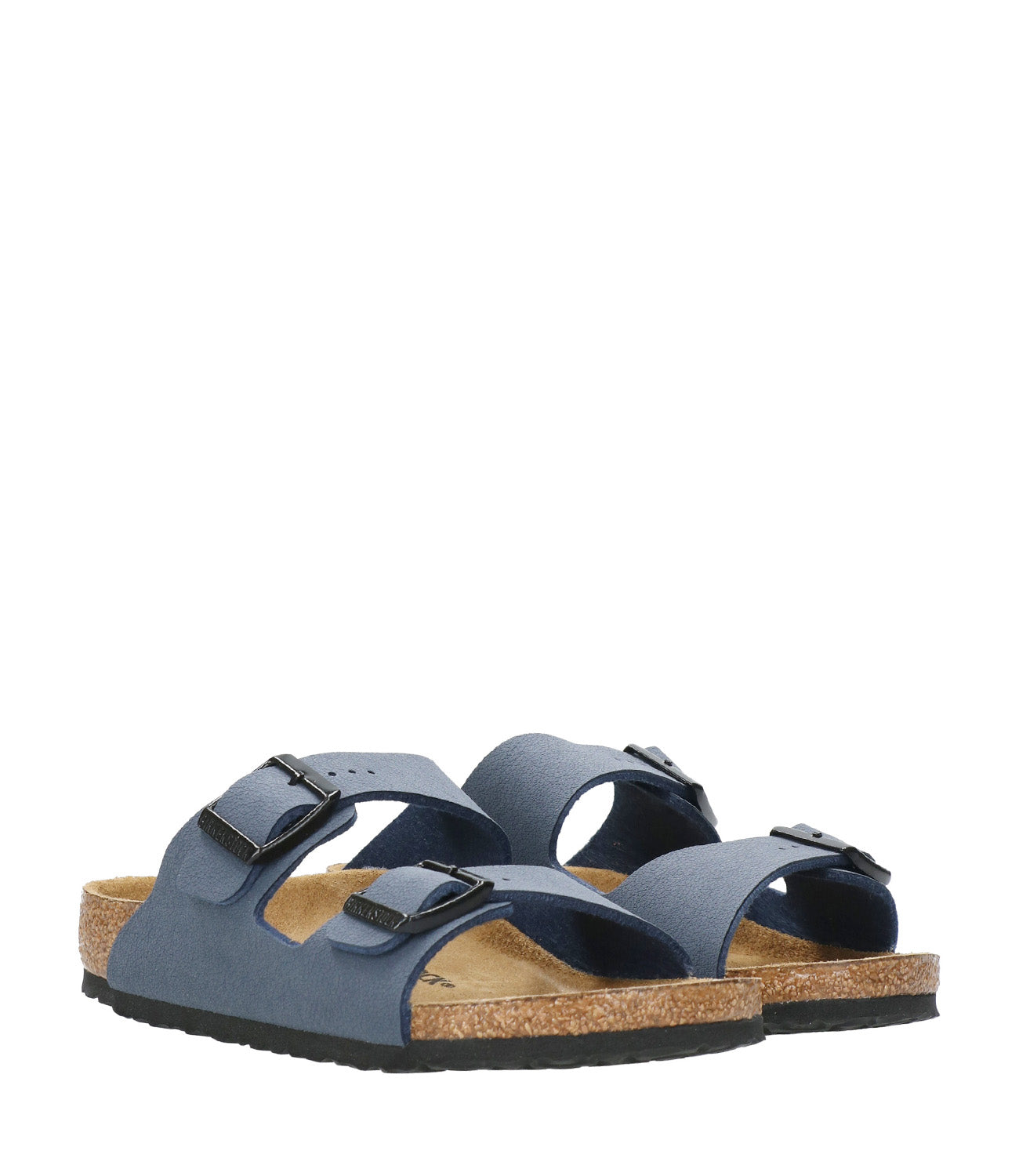 Birkenstock Kids | Arizona Slipper Navy Blue