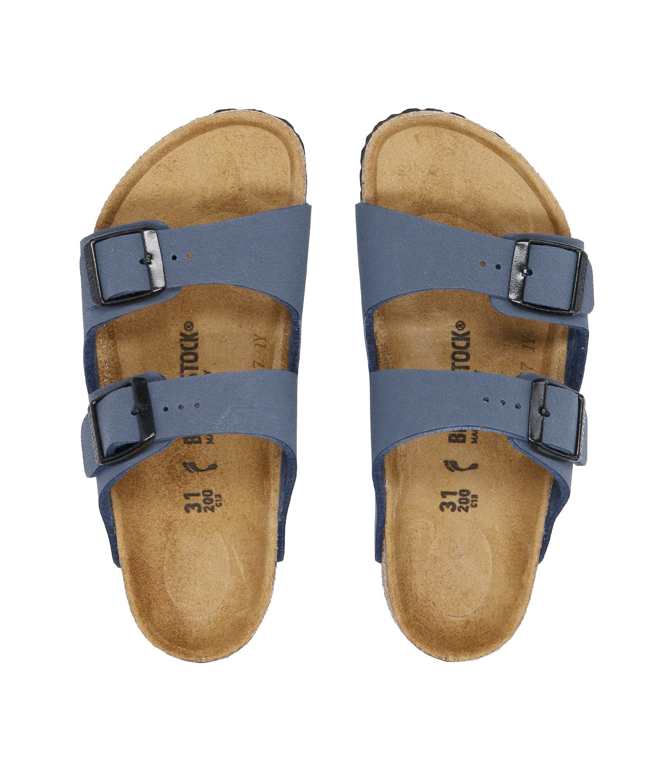 Birkenstock Kids | Ciabatta Arizona Blu navy