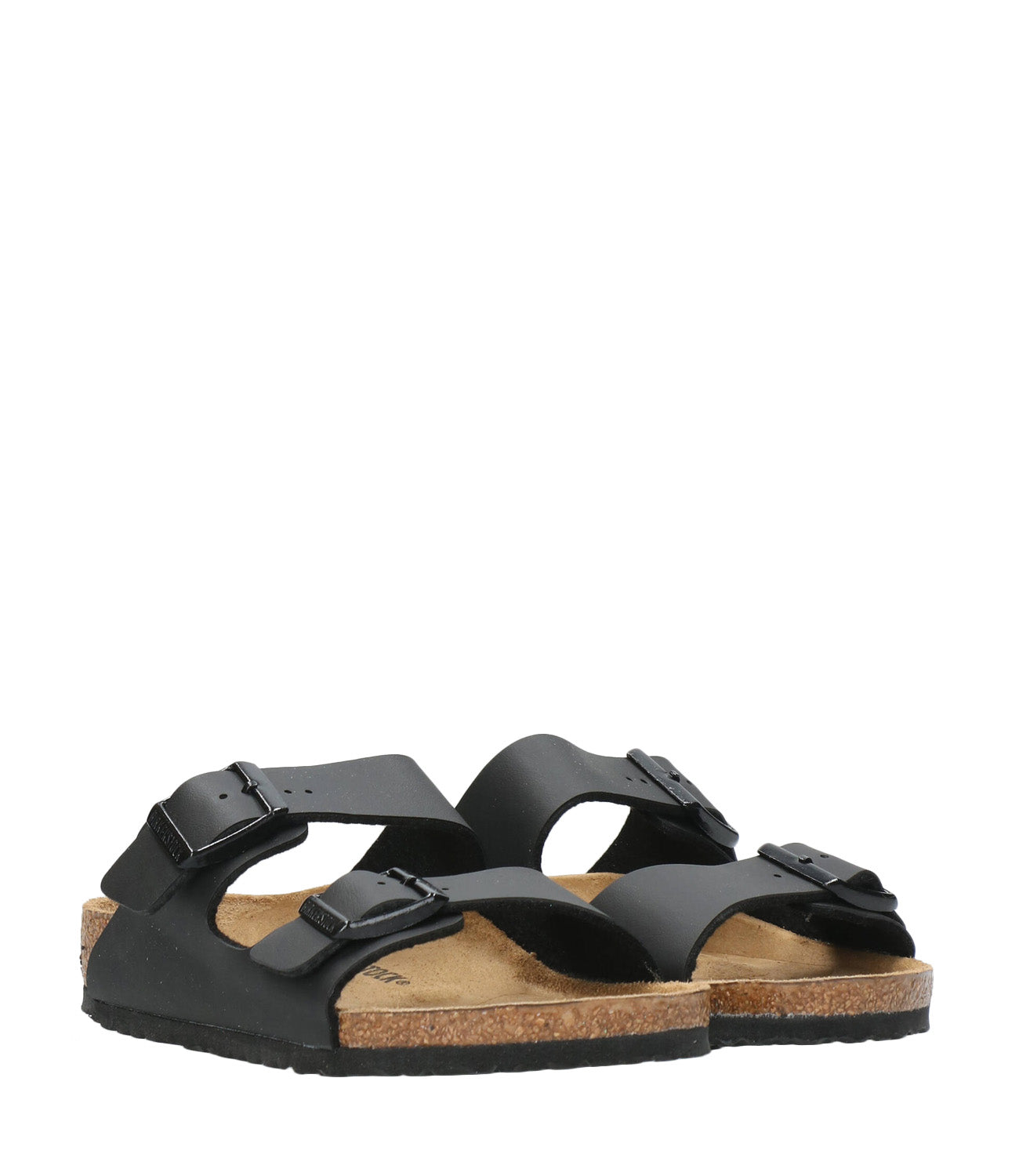Birkenstock Kids | Arizona Slipper Black