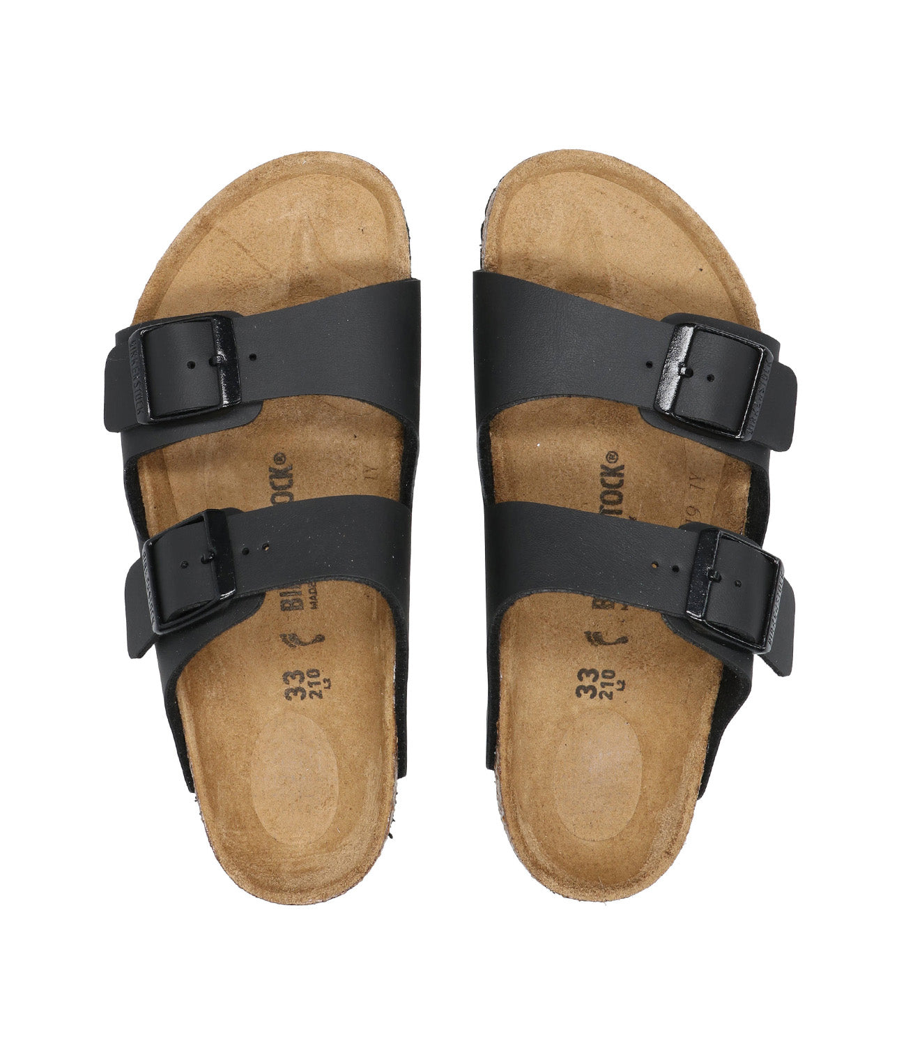 Birkenstock Kids | Ciabatta Arizona Nero