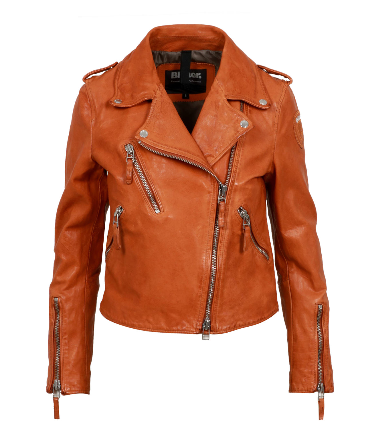Blauer | Cherry Rust Jacket