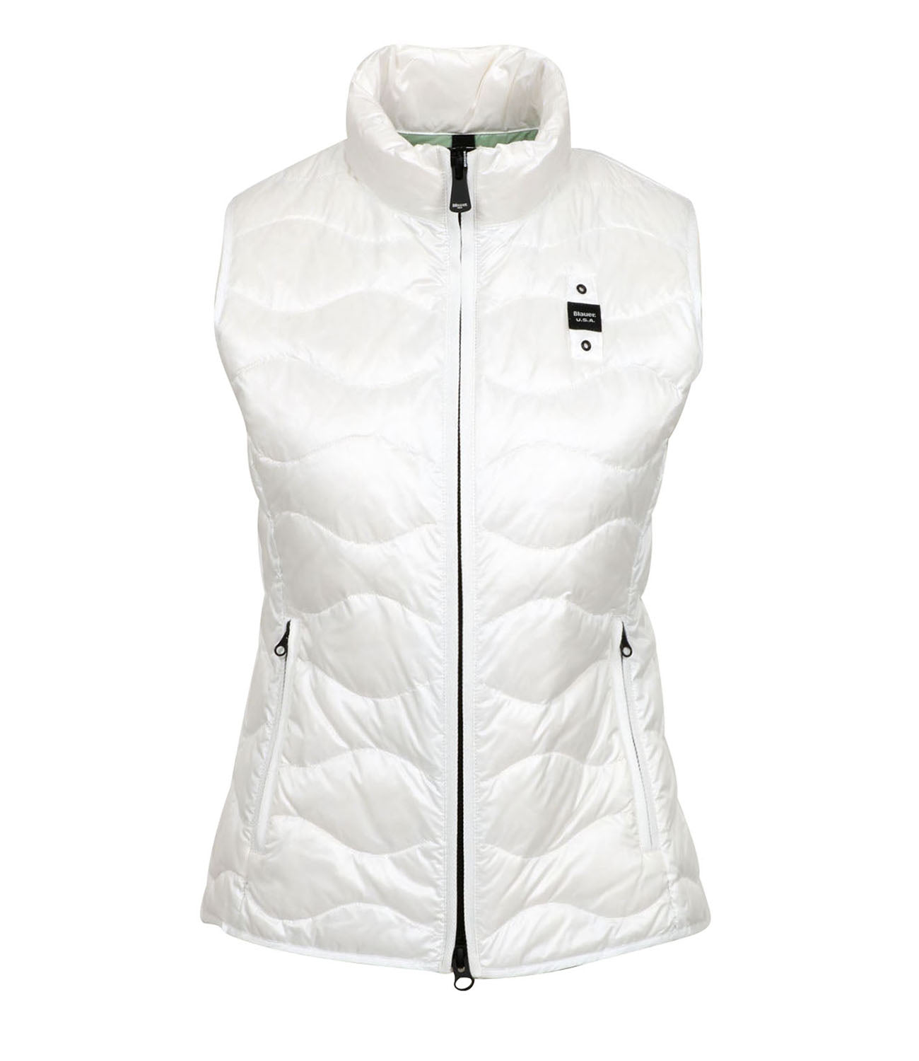 Blauer | Venice Sleeve White