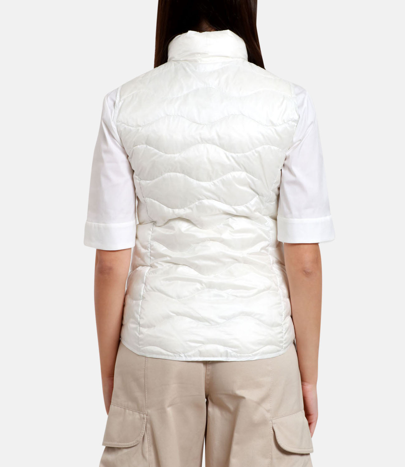 Blauer | Venice Sleeve White