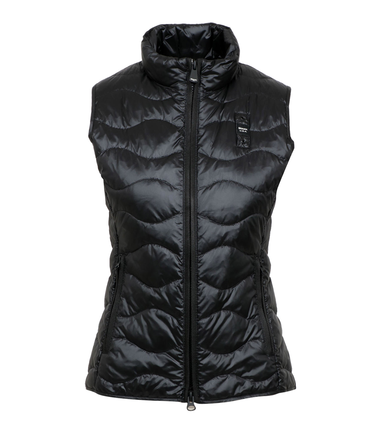 Blauer | Venice Sleeve White