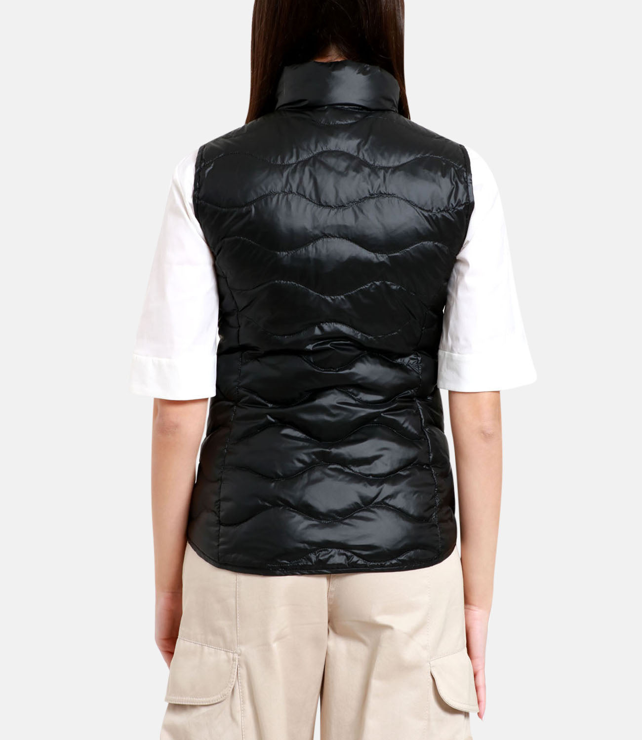 Blauer | Venice Sleeve White