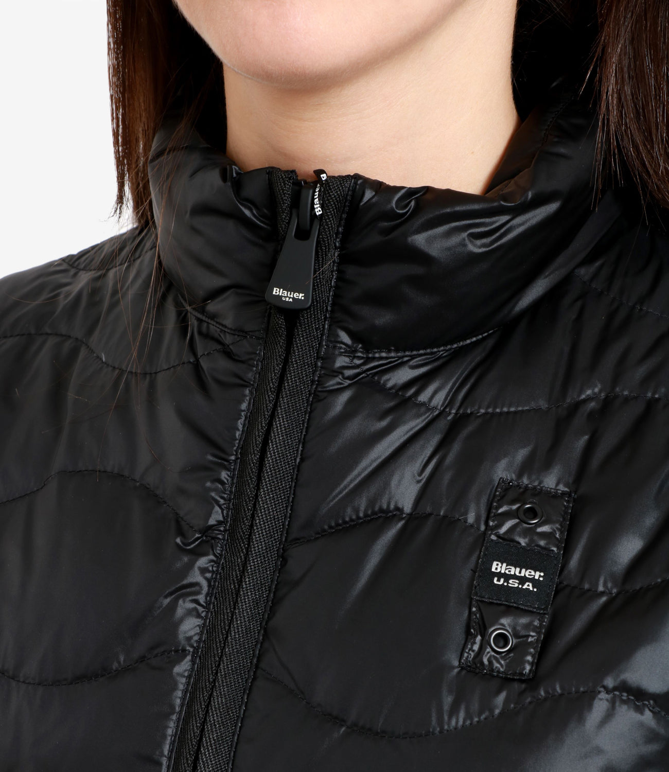 Blauer | Venice Sleeve White