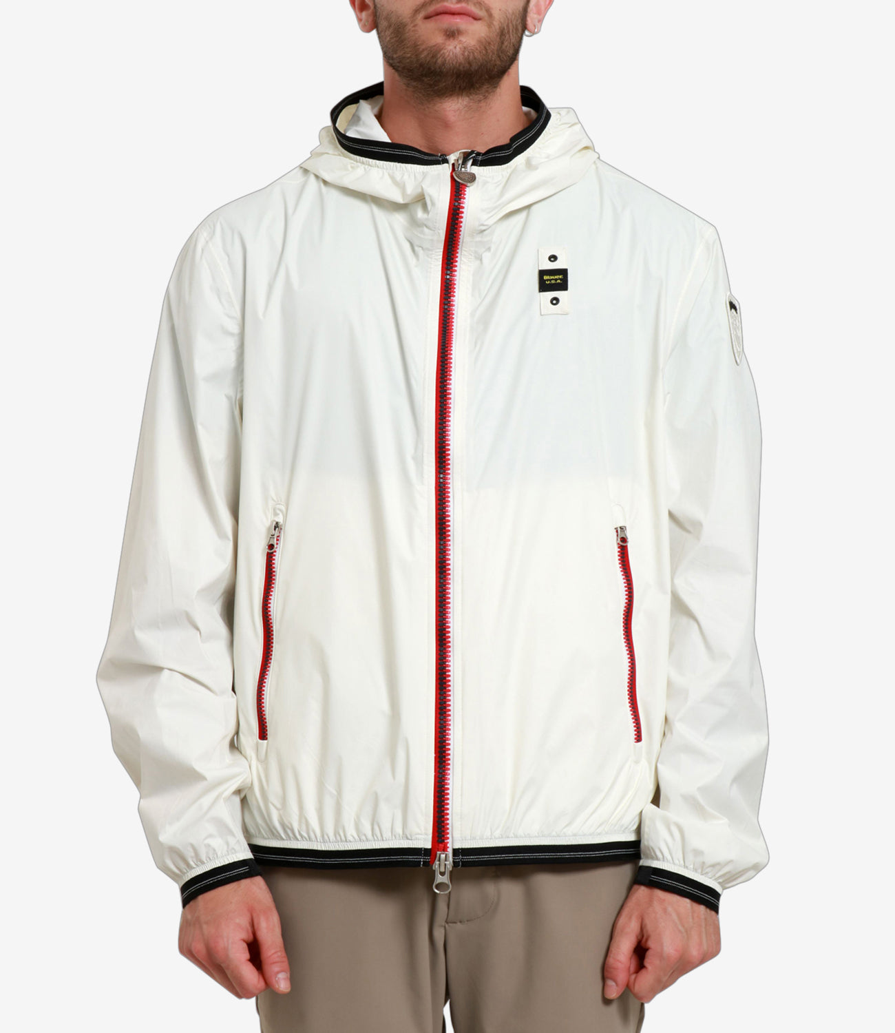 Blauer | Giubbotto Dodge Bianco