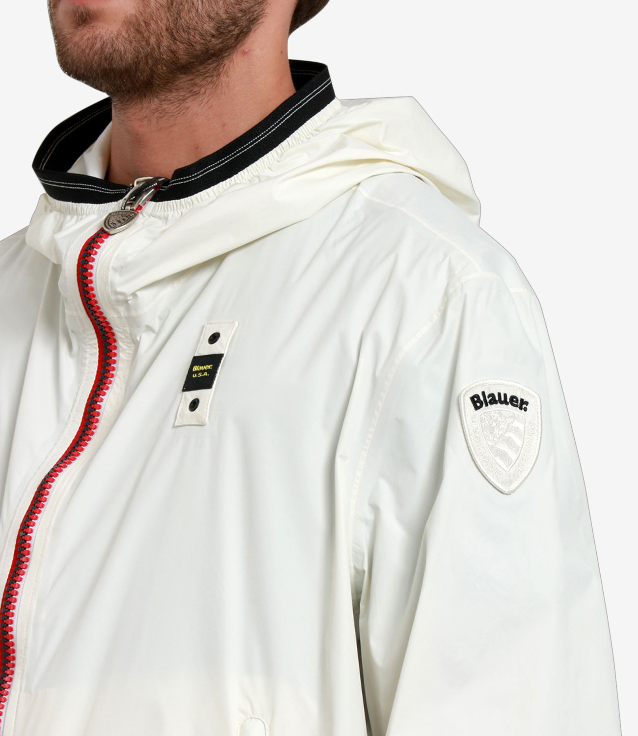 Blauer | Giubbotto Dodge Bianco