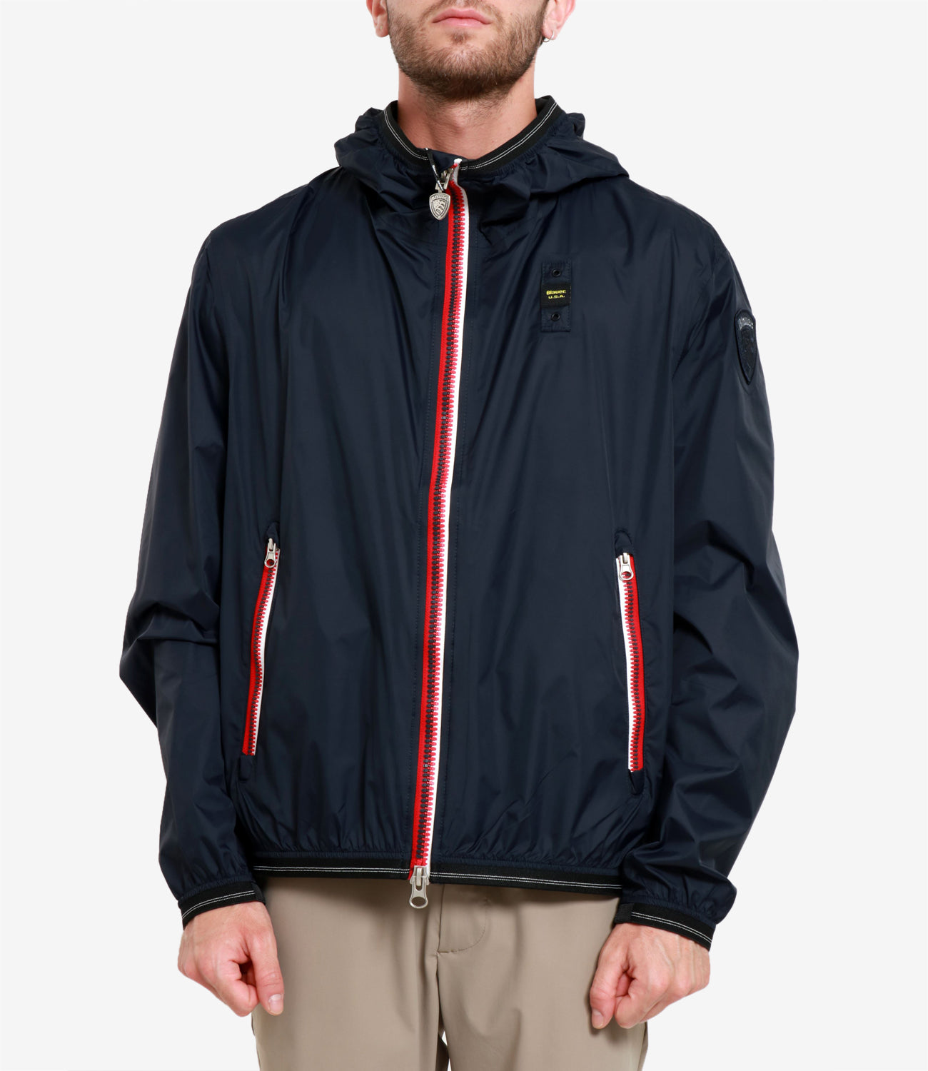 Blauer | Giubbotto Dodge Blu