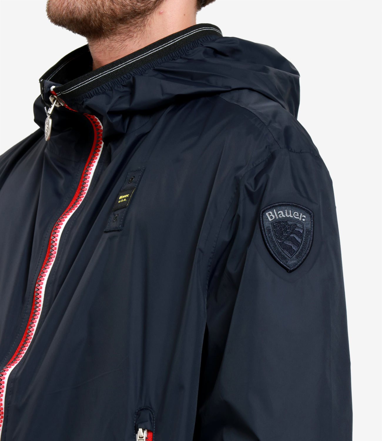 Blauer | Giubbotto Dodge Blu