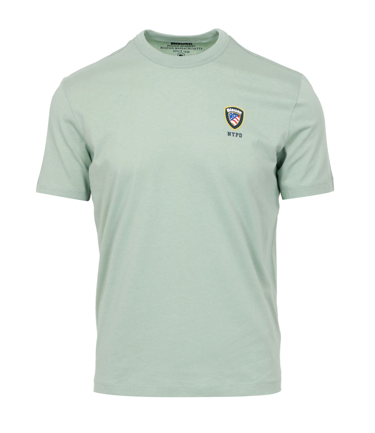 Blauer | T-Shirt Irving Green