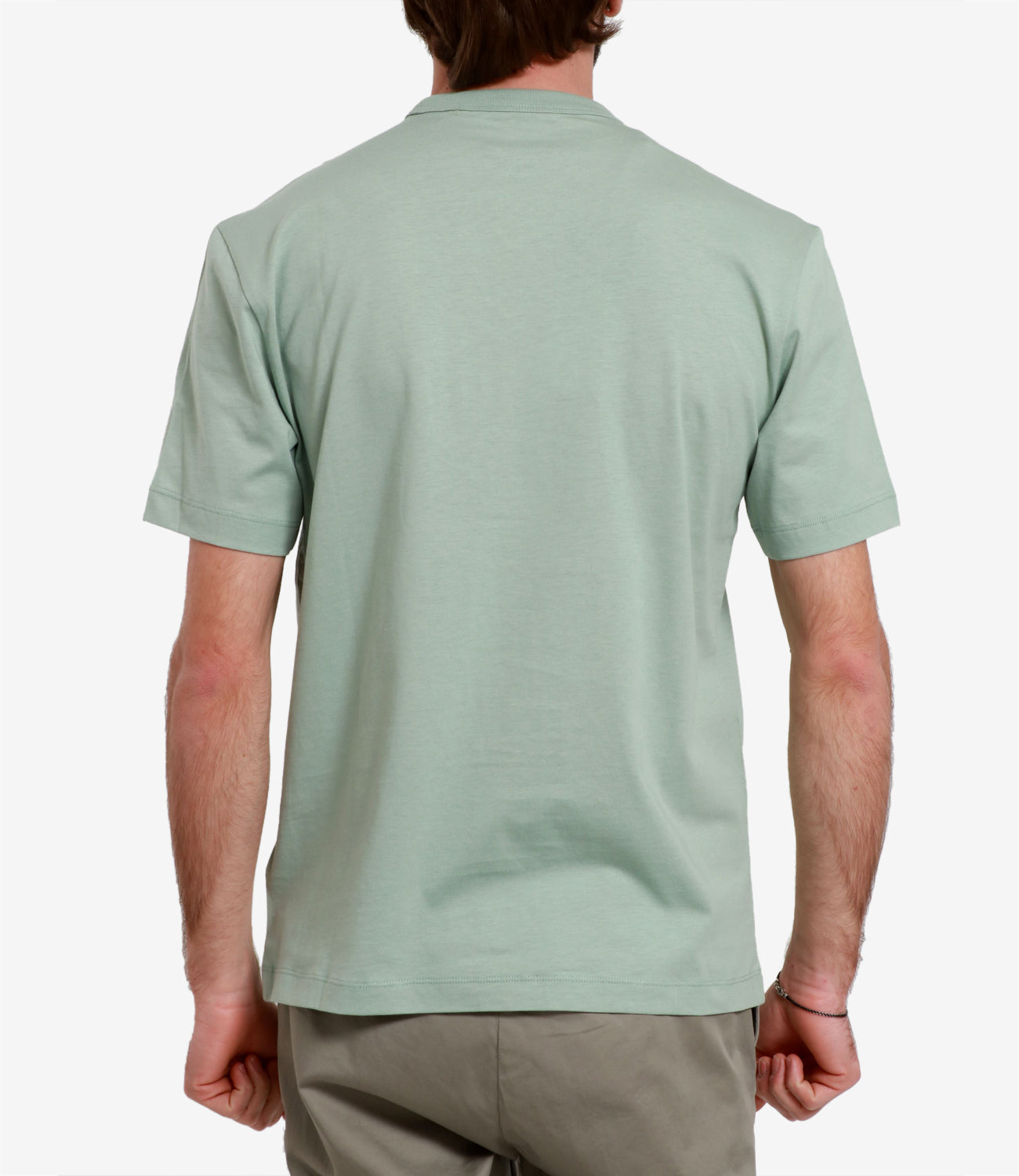 Blauer | T-Shirt Irving Green