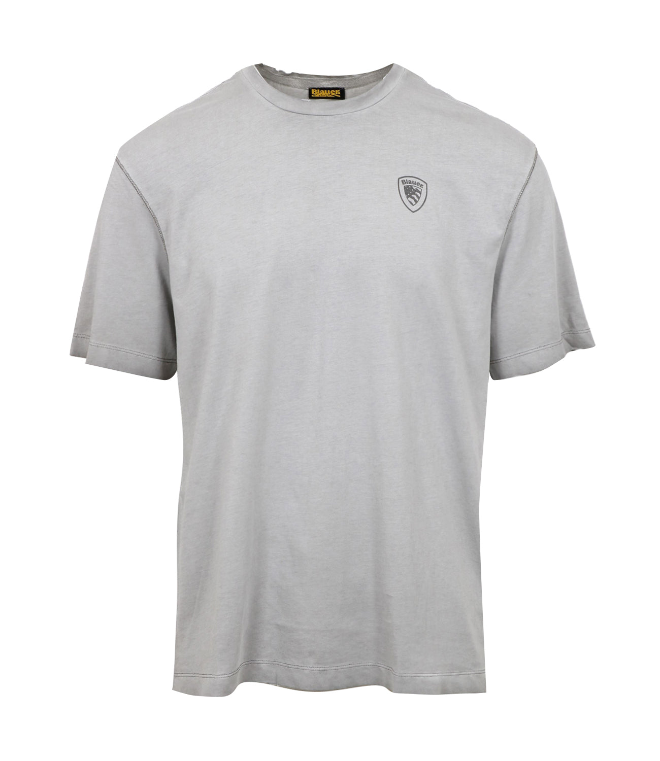 Blauer | Lakeside Grey T-Shirt