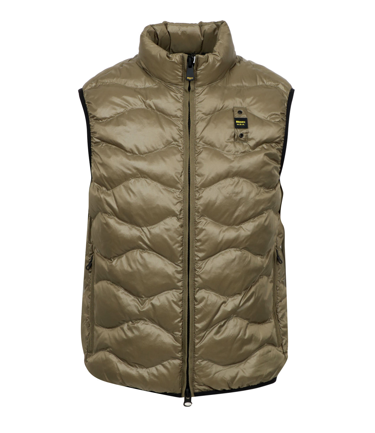 Blauer | Smanicato Danny Verde militare