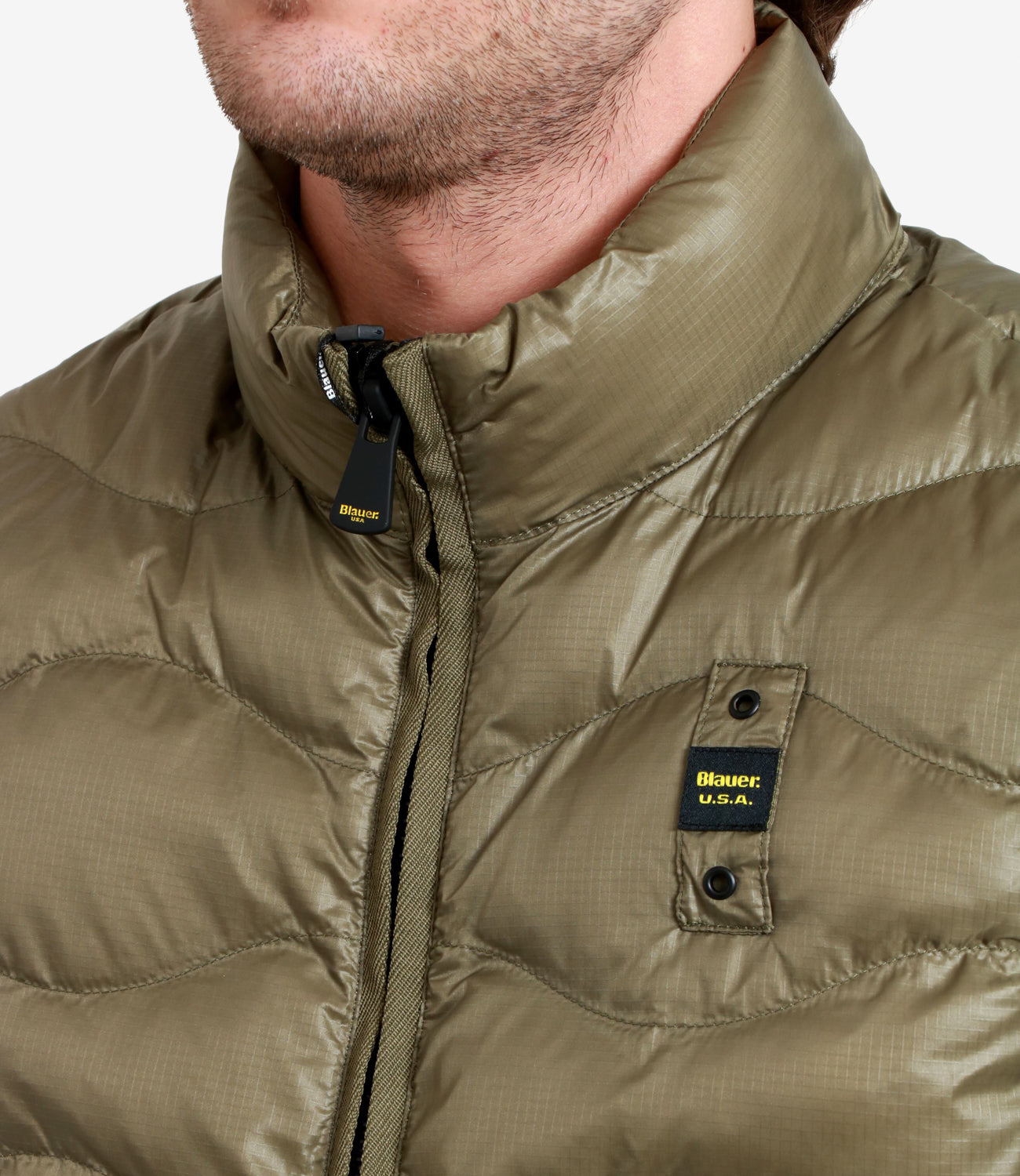 Blauer | Smanicato Danny Verde militare