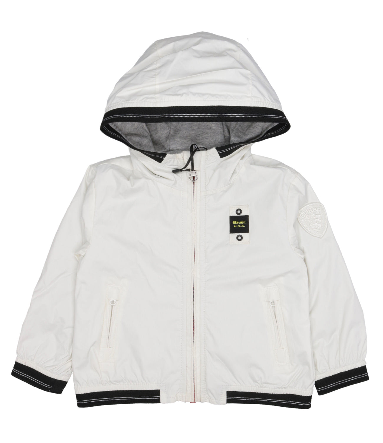 Blauer Junior | Giubbotto Andrew Bianco