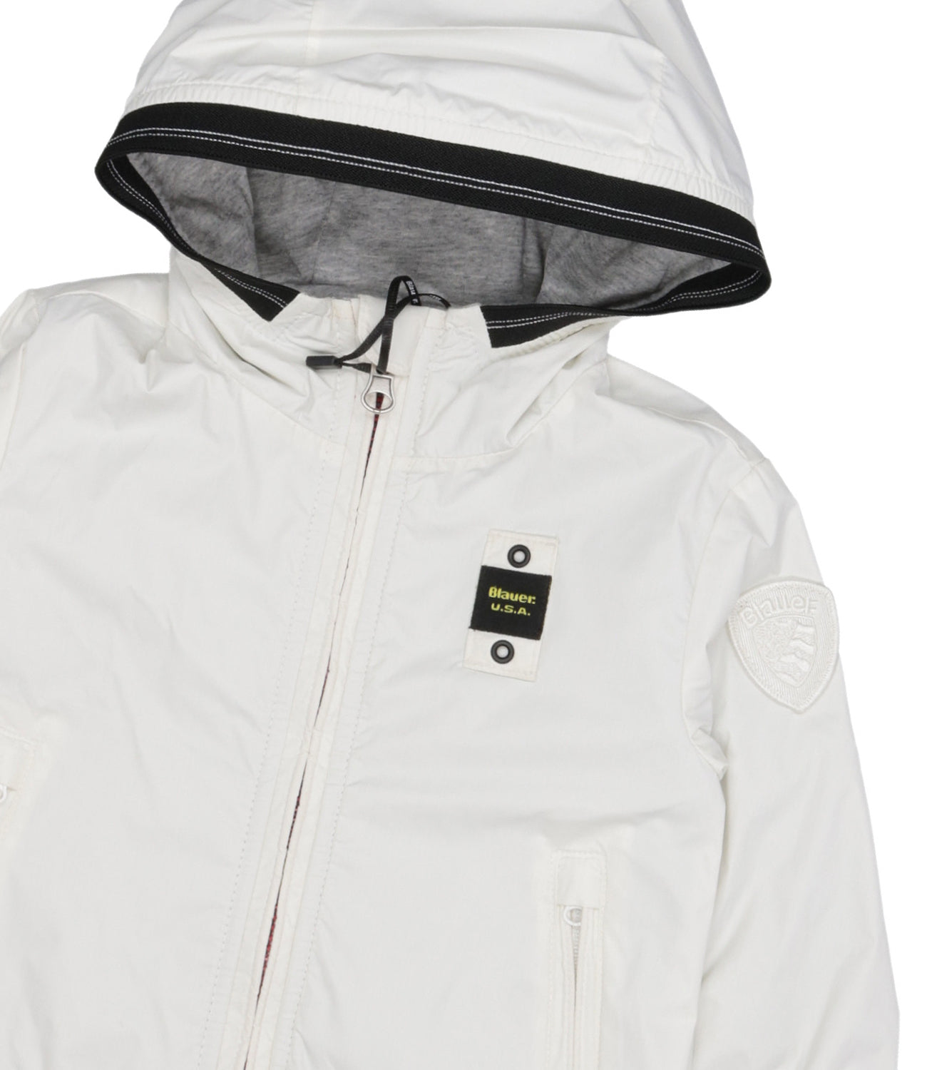 Blauer Junior | Giubbotto Andrew Bianco