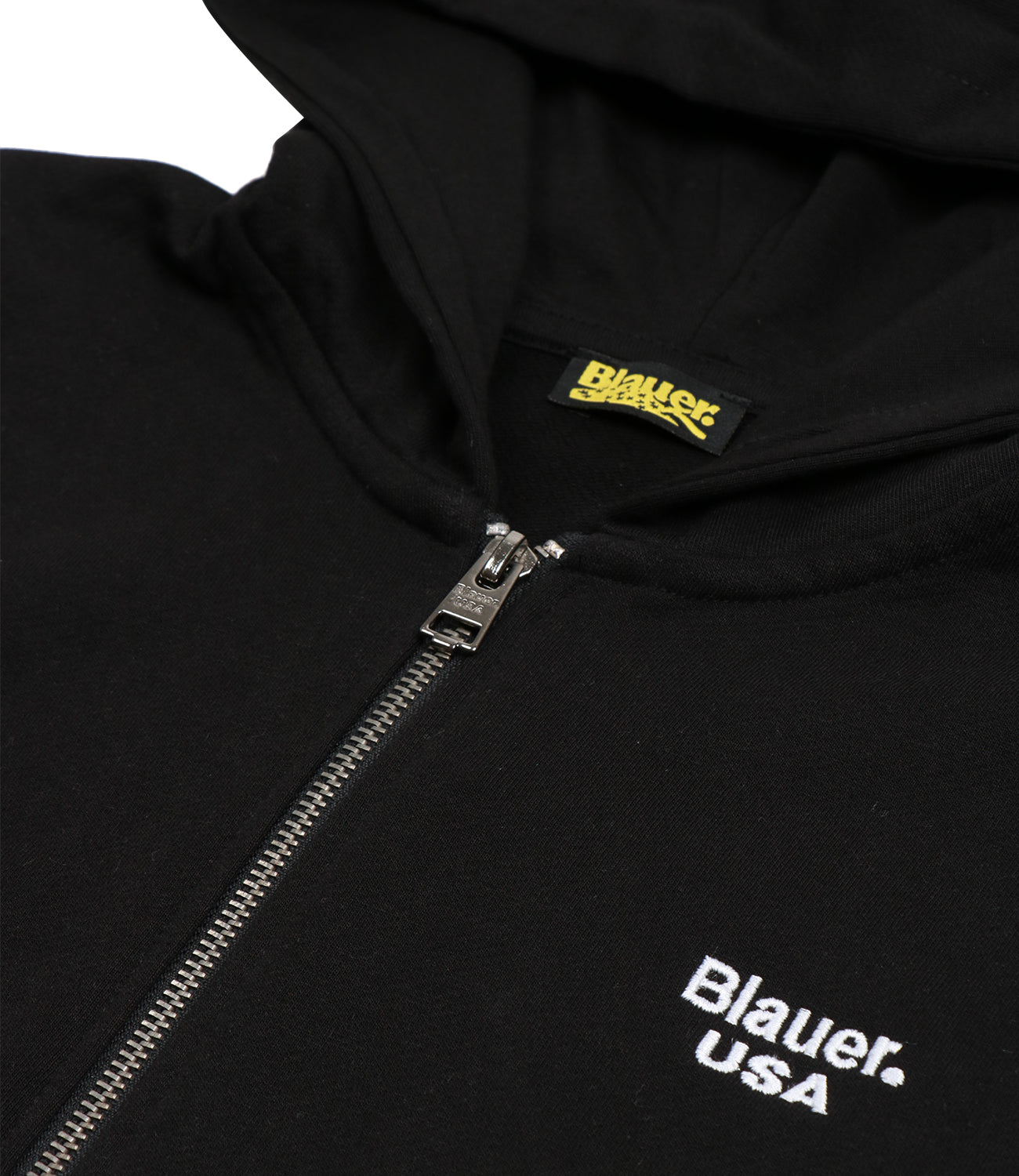Blauer Junior | Felpa Blackstone Nera