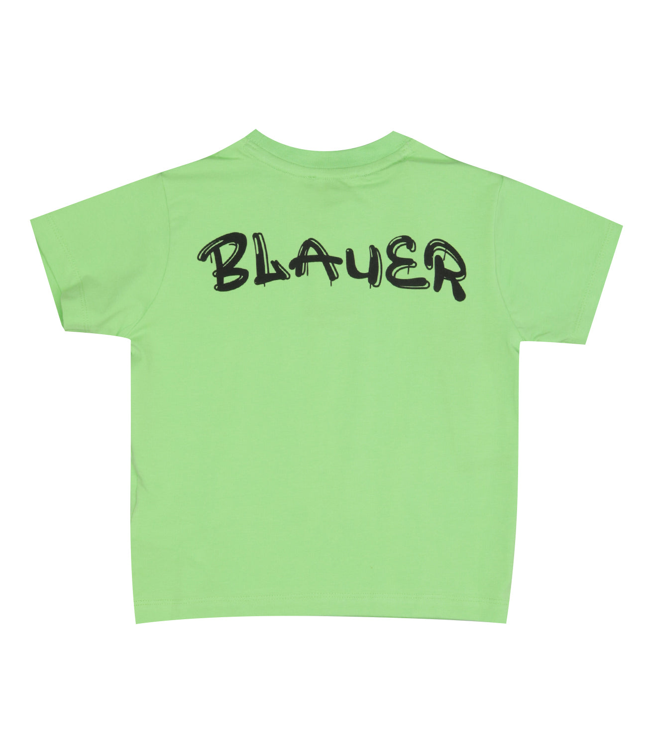 Blauer Junior | T-Shirt Cedrus Verde acido