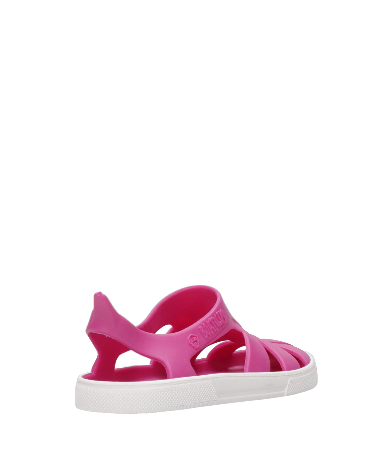 Boatilus | Sandalo Bloty Ragnetto Fuxia e Bianco