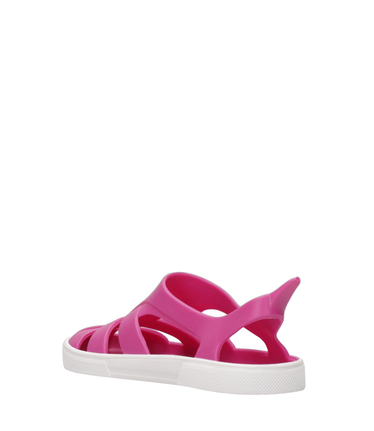 Boatilus | Sandalo Bloty Ragnetto Fuxia e Bianco