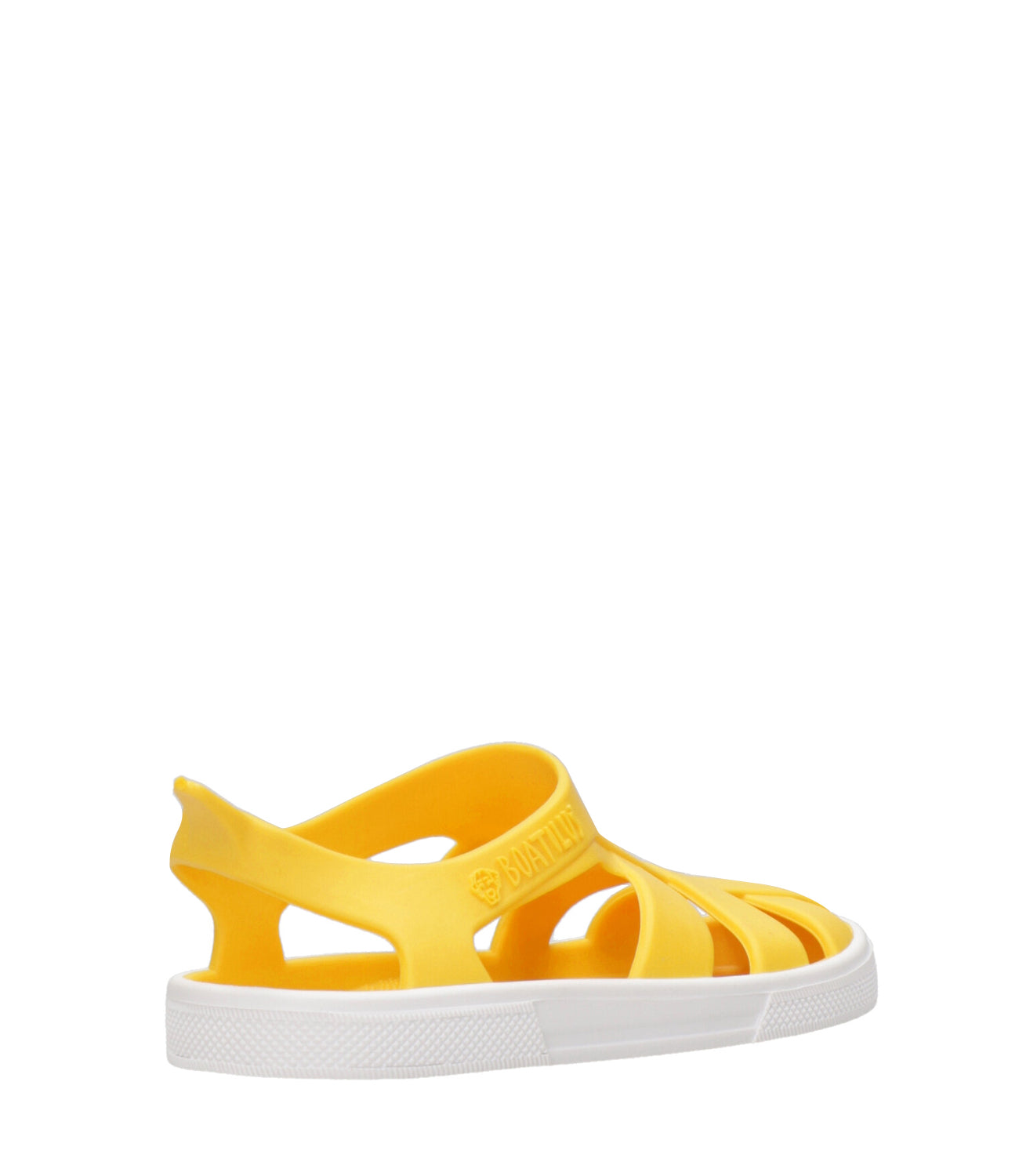 Boatilus | Sandalo Bloty Ragnetto Giallo e Bianco