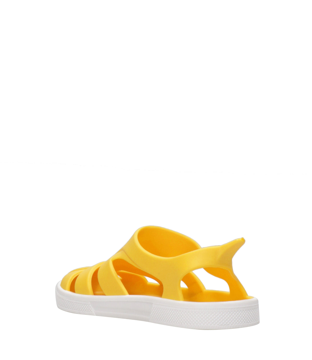 Boatilus | Sandalo Bloty Ragnetto Giallo e Bianco