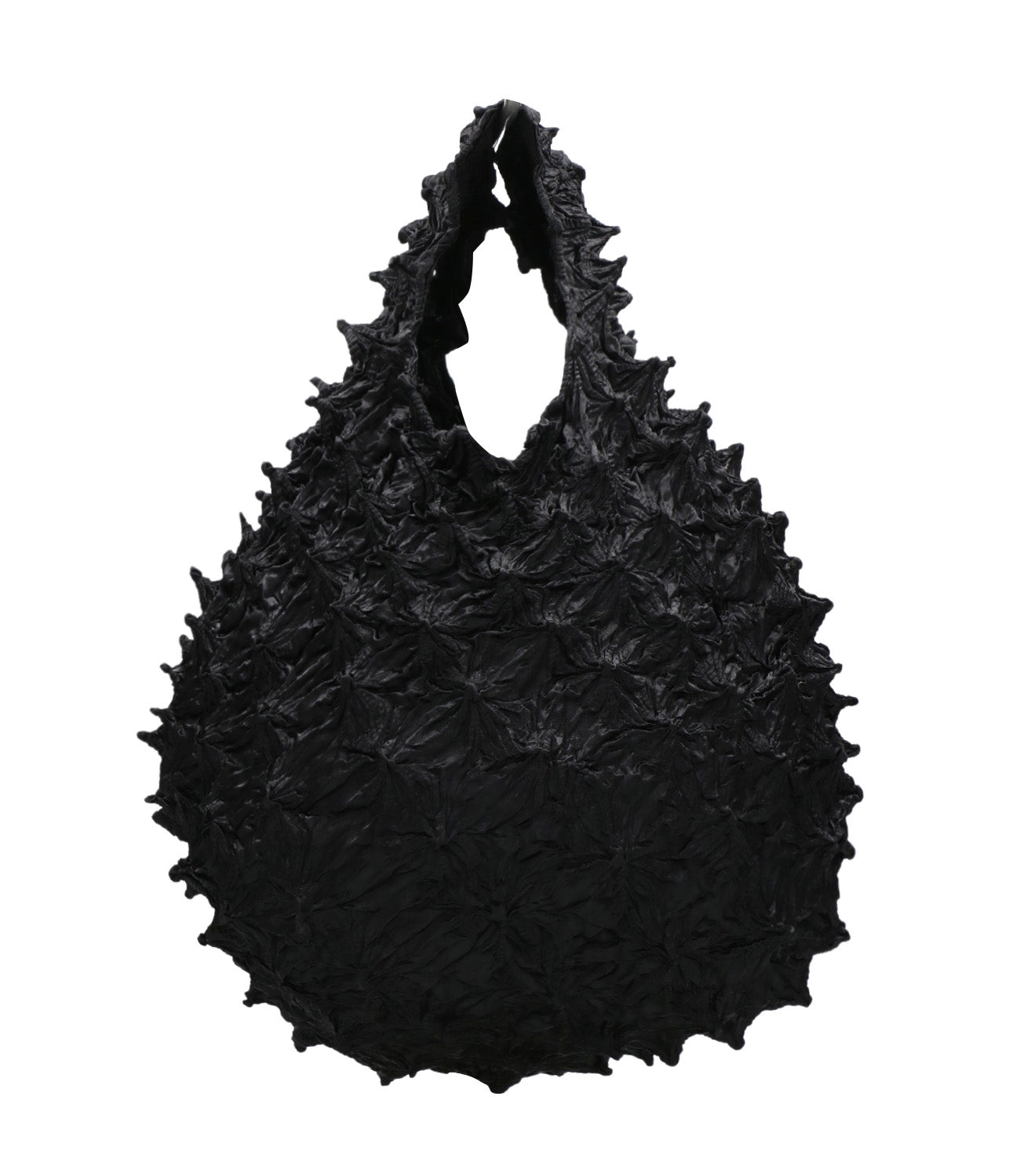 Bunzaburo | Black Petit Bag