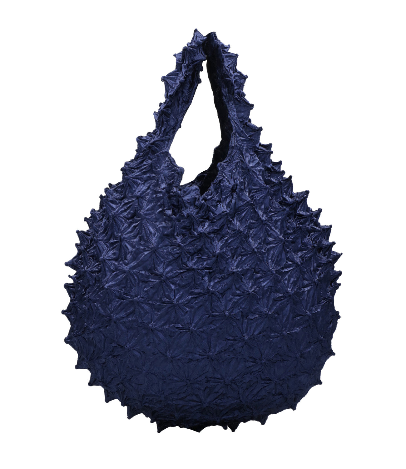 Bunzaburo | Petit Bag Navy Blue