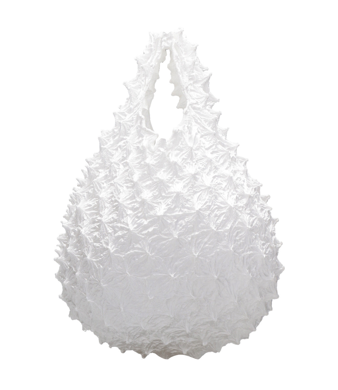 Bunzaburo | White Petit Bag