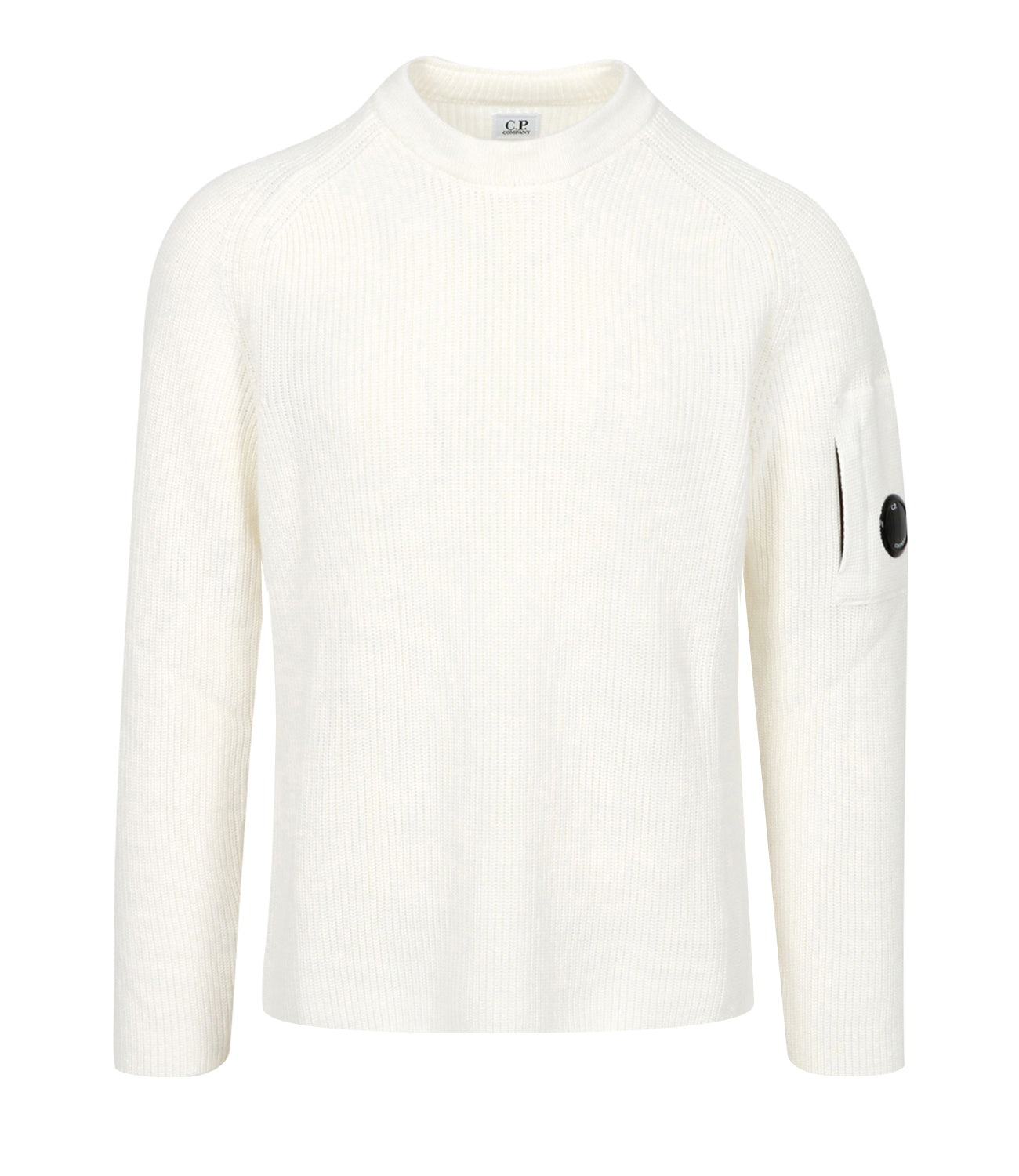 Company Company Sweater White MKN126A00 - Main Image