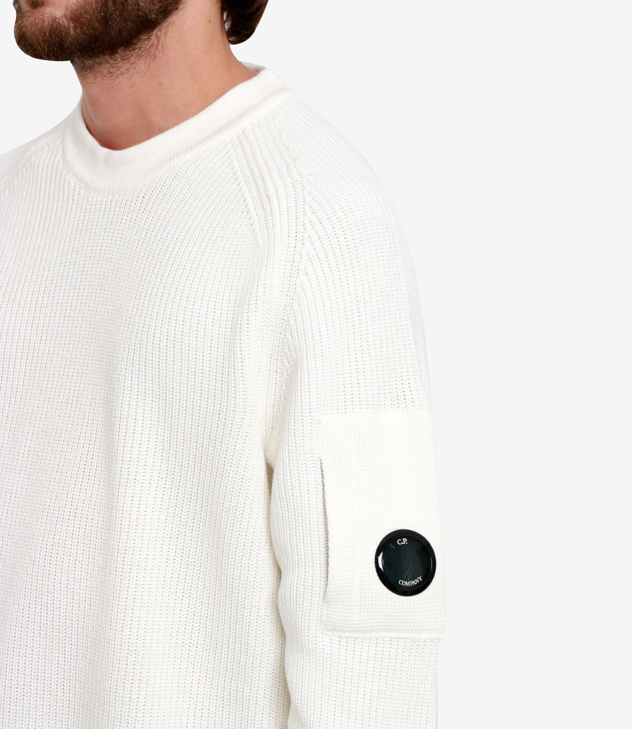C.P. Company | Maglia Bianco