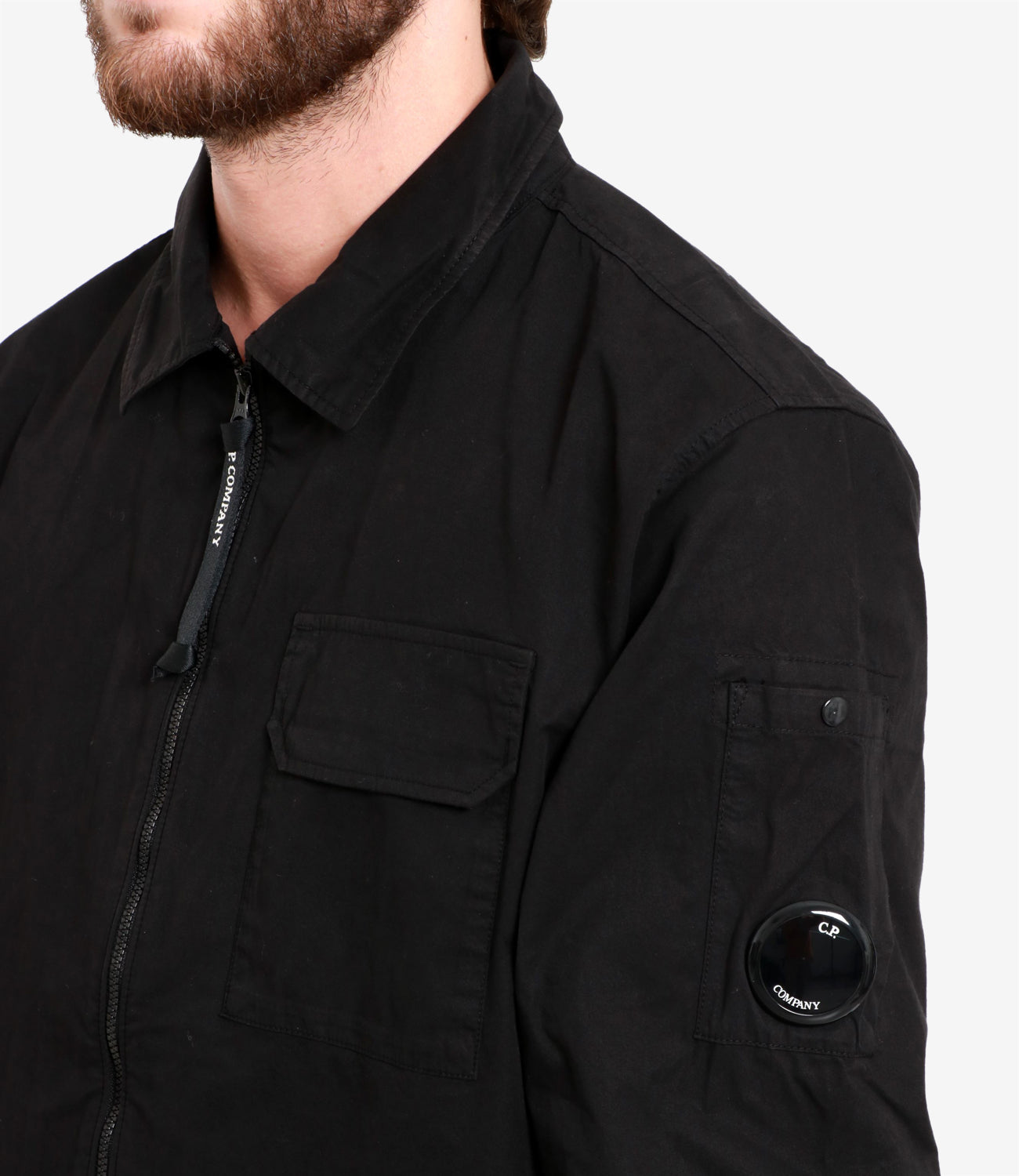 C.P. Company | Camicia Nero