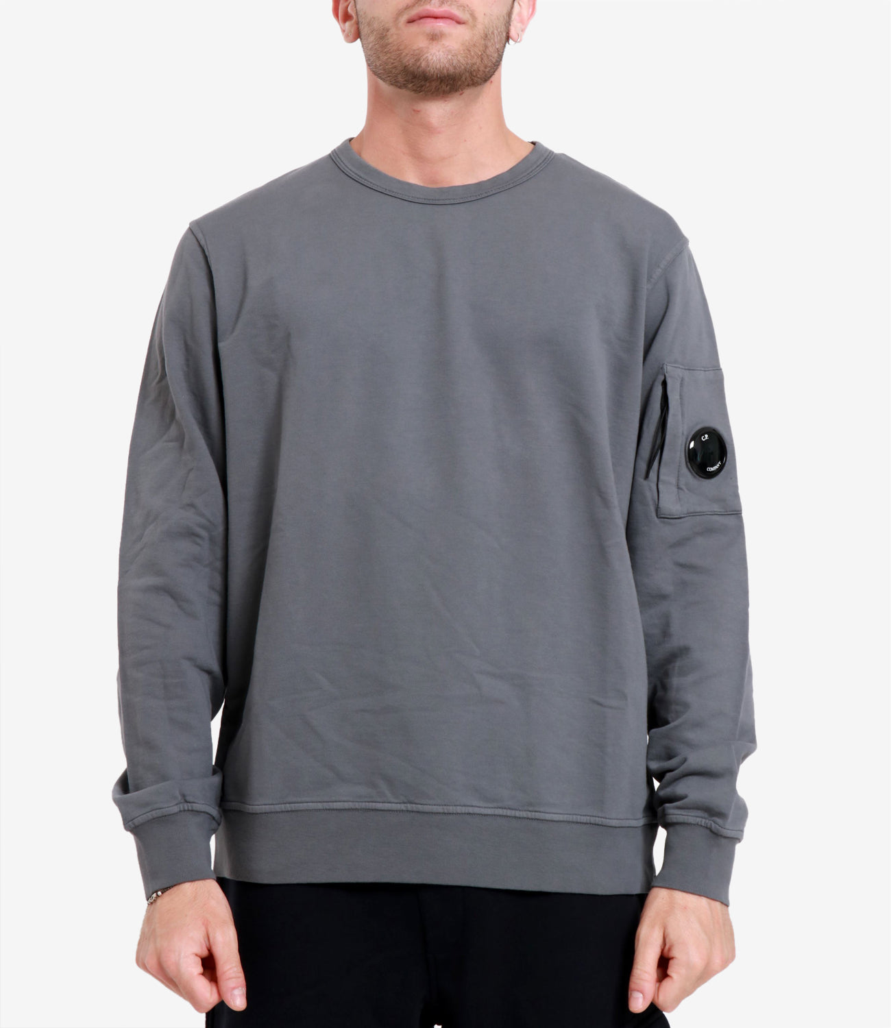 C.P. Company | Felpa Grigio antracite