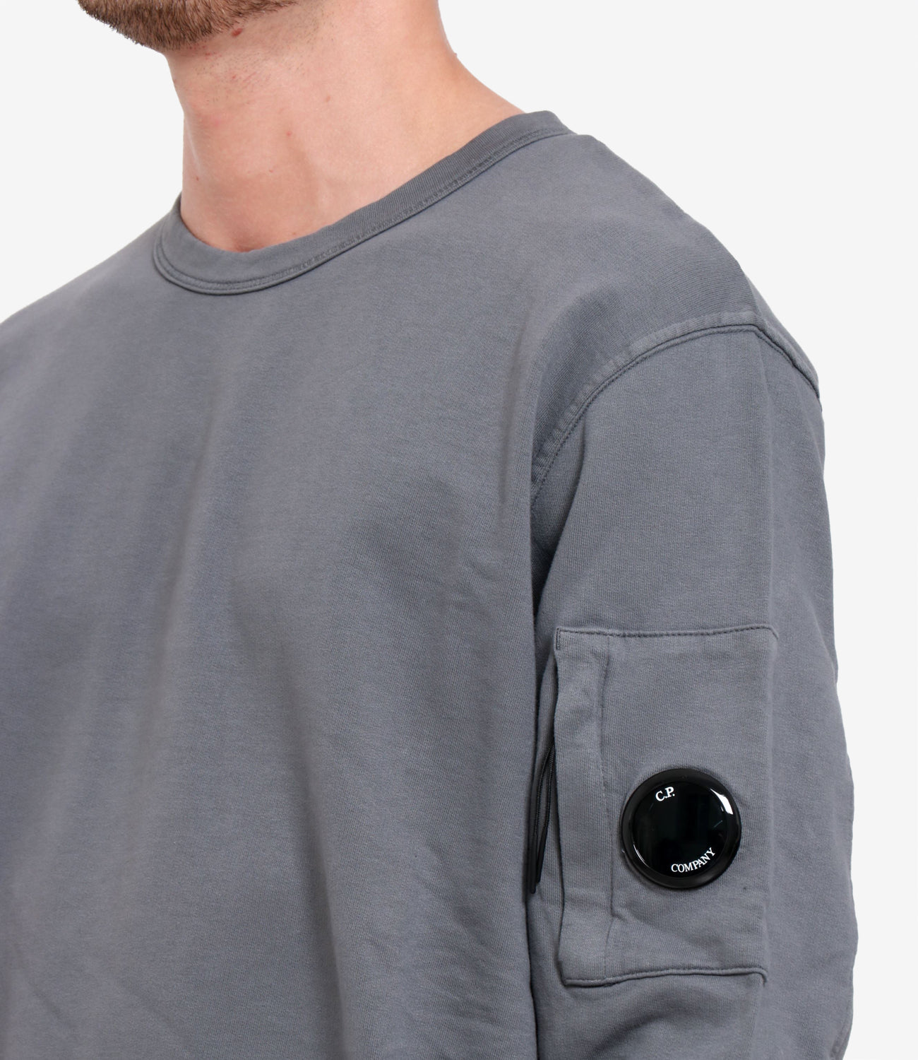 C.P. Company | Felpa Grigio antracite