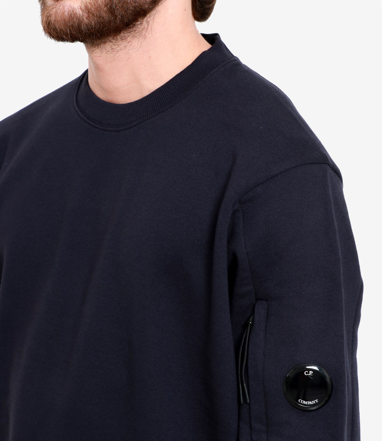 C.P. Company | Felpa Blu navy