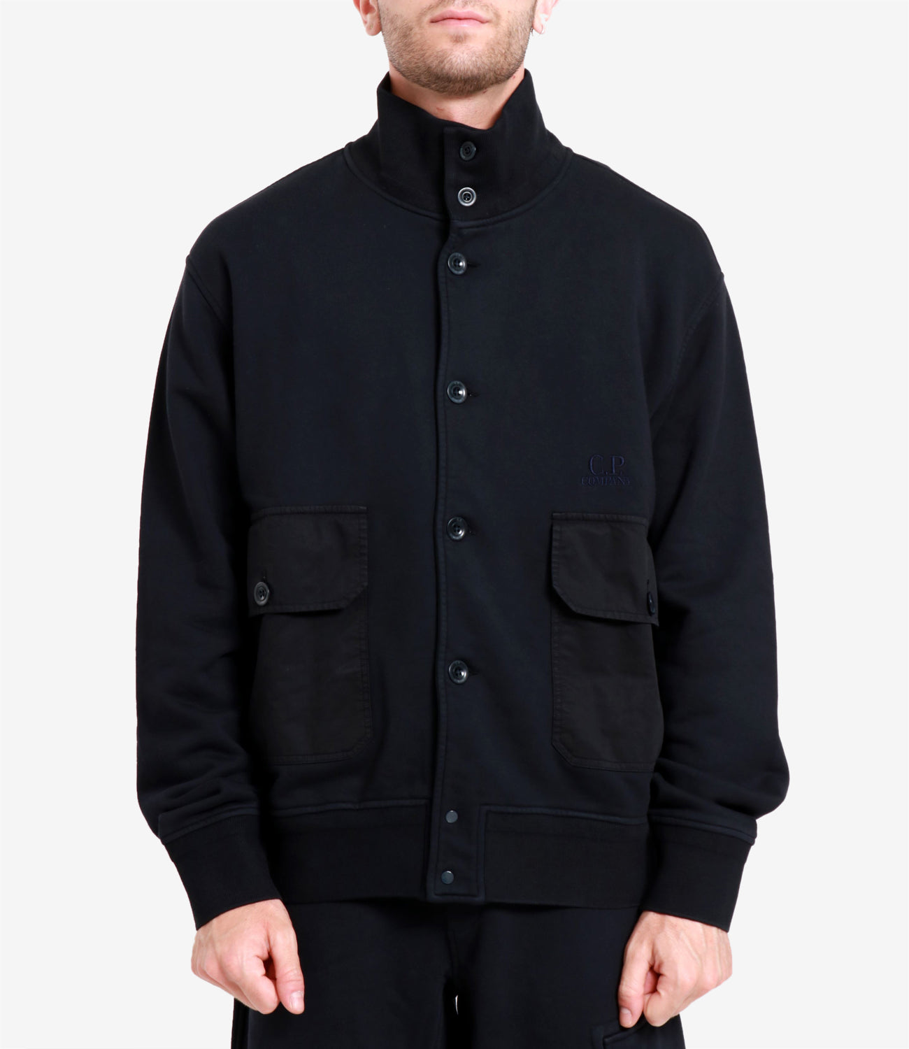 C.P. Company | Felpa Blu navy