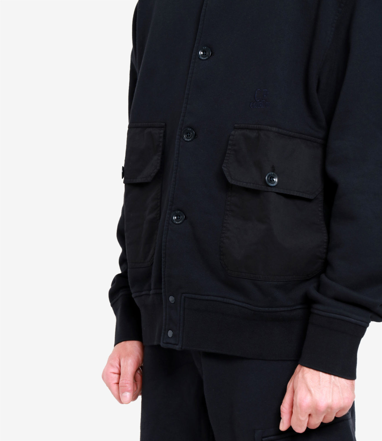 C.P. Company | Felpa Blu navy