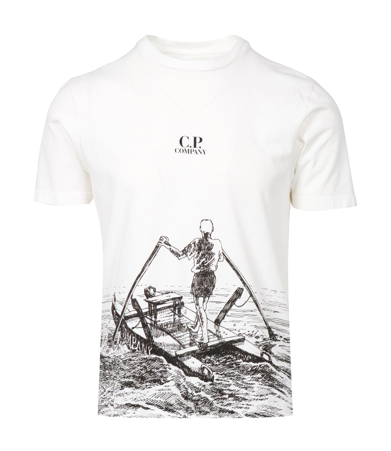 C.P. Company | T-Shirt Bianco
