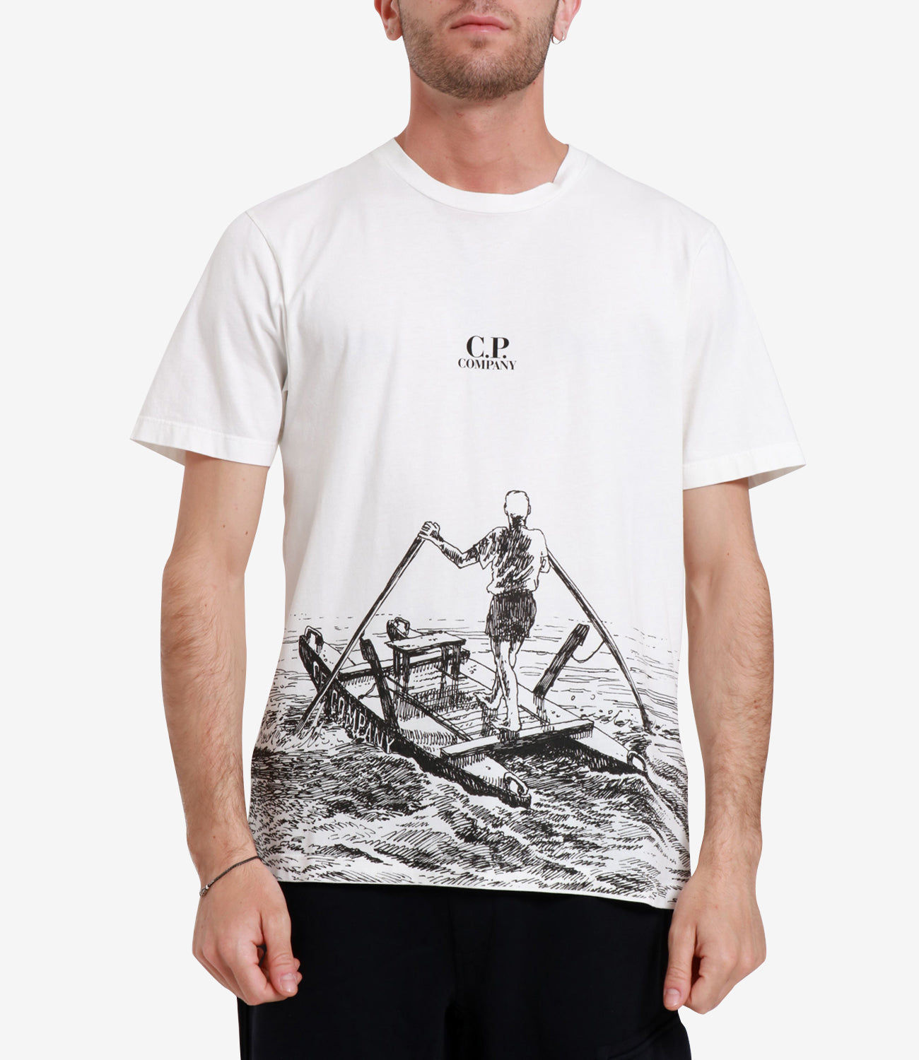 C.P. Company | T-Shirt Bianco