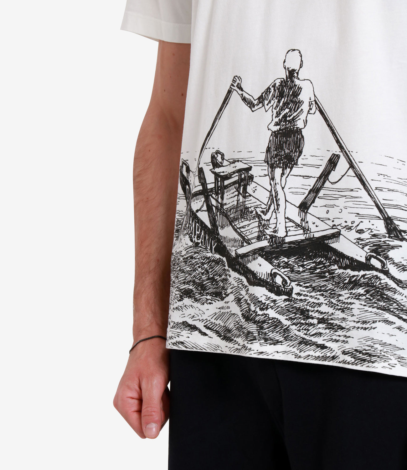 C.P. Company | T-Shirt Bianco