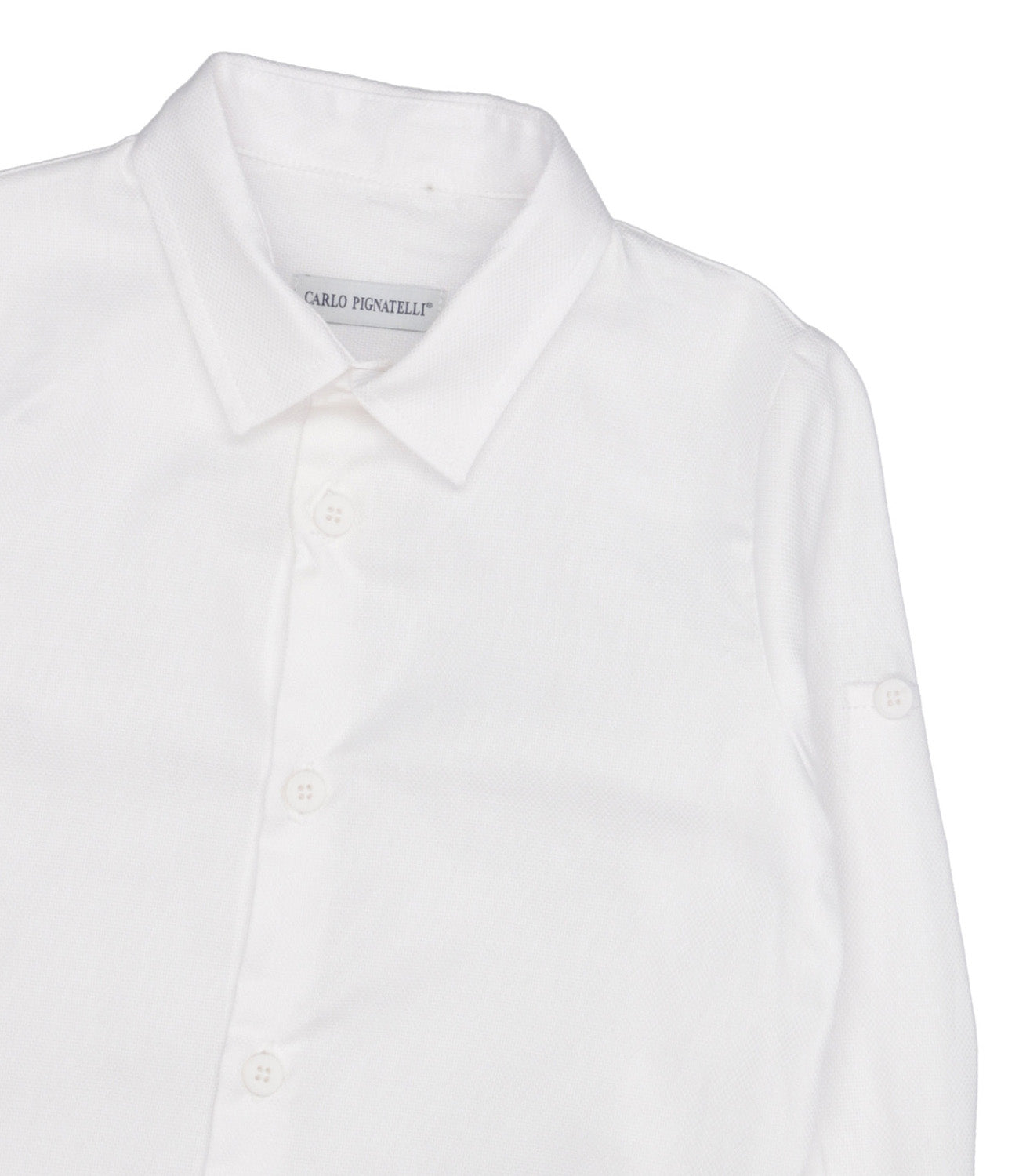 Carlo Pignatelli Junior | Camicia Bianca