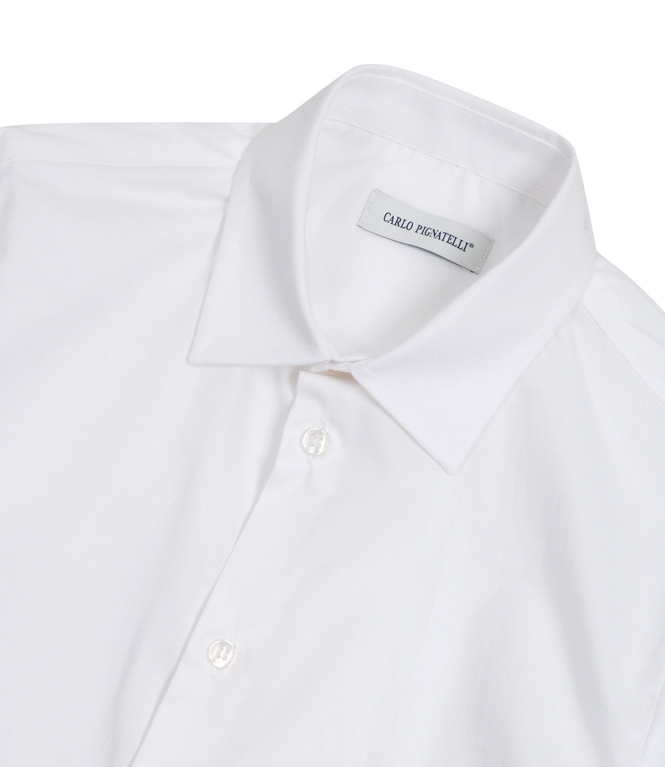 Carlo Pignatelli Junior | White Shirt
