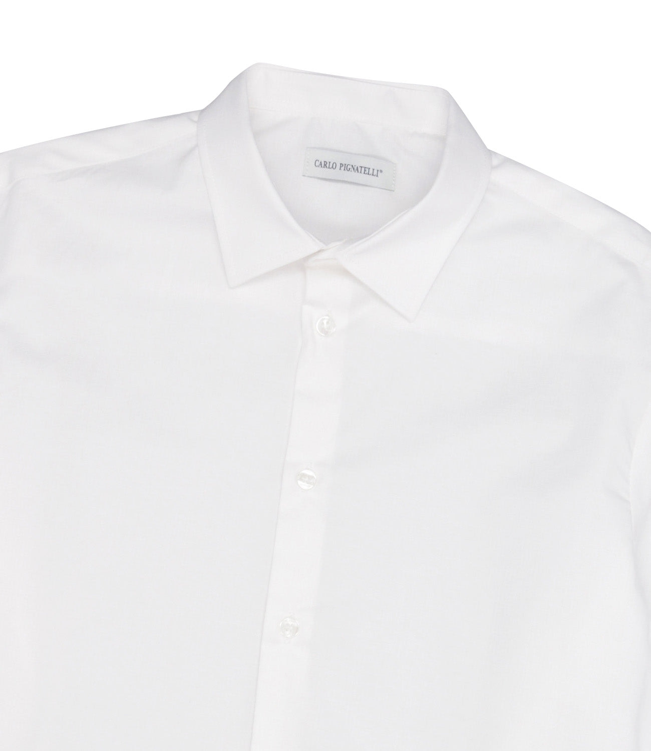 Carlo Pignatelli Junior | White Shirt