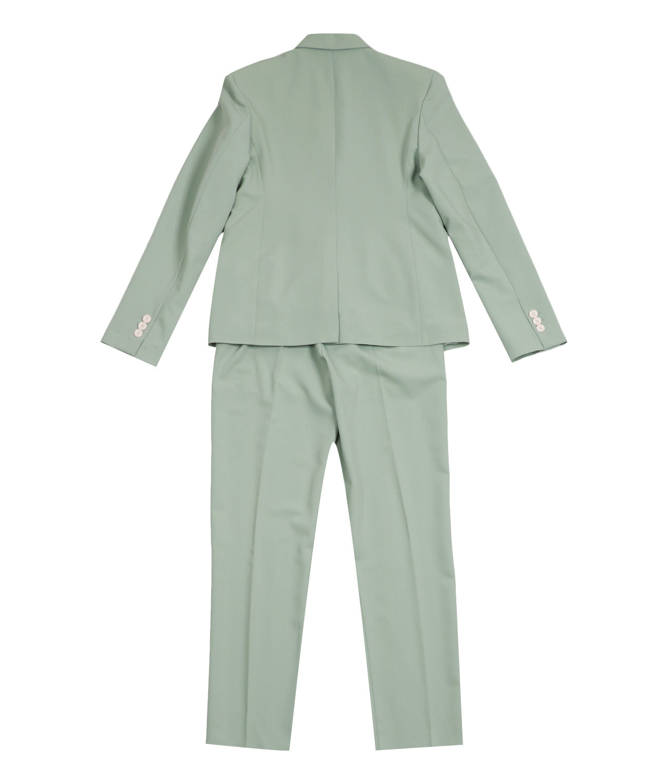 Carlo Pignatelli Junior | Pistachio Jacket Gilet and Trouser Suit Set